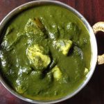 Aloo Palak