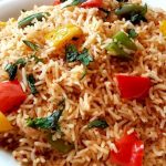 Capsicum-Masala-Rice