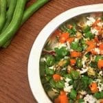 Carrot-Beans-Poriyal-Carrot-Beans-Stir-Fry