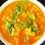Lauki Tamatar Sabzi