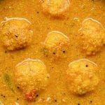 parupu urundai kozambu