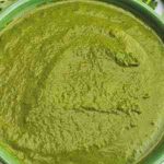 peanut-coriander-cilantro-chutney-recipe-treasure-7