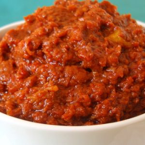 tomato-pickle