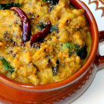 Acron squash kuttu