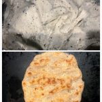 Rice & Pepper Adai batter