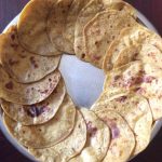 Wheat Puran Poli
