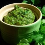 cilantro_mango_chutney