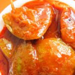 lemon pickle