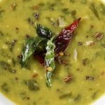 spinach-dal