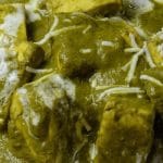 Hariyali-Paneer