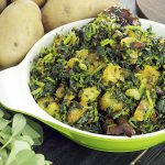 Methi Aloo
