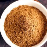 sesame seed podi
