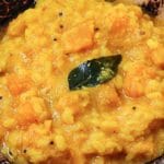 butternut squash Kootu