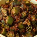 okra-fry