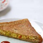 paneer-bhurji-toast