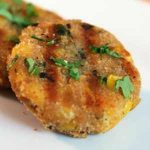 Corn Cutlet