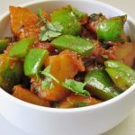 Aloo Simla Mirch