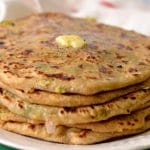 Mixed-Veg-Paratha