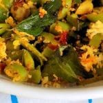 mixed beans fry