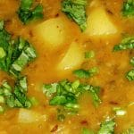 radish-moong-dal