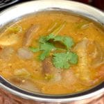 Arachuvitta-Sambar
