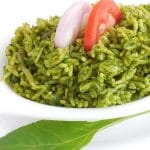 Palak_Rice