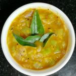 Ridge Gourd Kootu