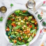 chickpea-quinoa-salad