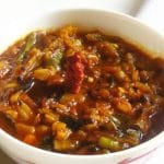 Karela Tamarind Curry