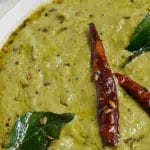 Ridge gourd chutney