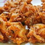 Onion pakoda