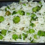 Peas Pulao
