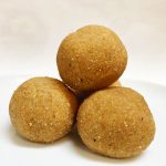 Urad Dal Laddu
