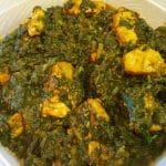 Palak Chicken