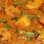 Mix Vegetable Curry