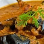 Andhra Eggplant Curr-1