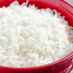 Steamed White Rice