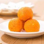 Motichoor laddu