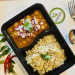 Chole Rice