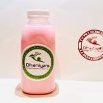 Delicious milk based drink for the summer