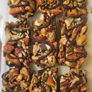 NUT Bars - 6PC